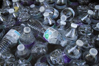 Bottled water