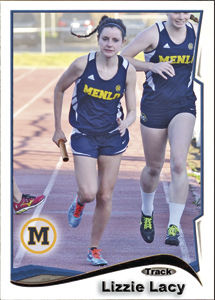 Girls' Athlete of the Year: Menlo's Lizzie Lacy