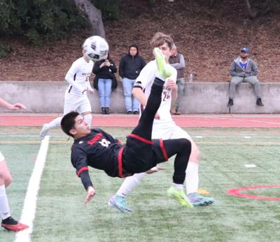 Aragon soccer: Damian Samano