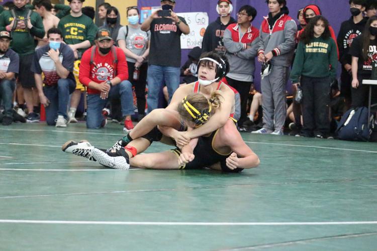 El Camino’s Brendan Meneses