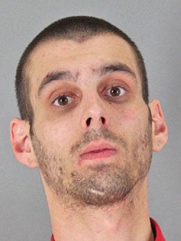 Pair charged with armed robbery of $1