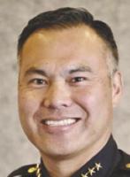 Mountain View Police Chief Chris Hsiung, county native and San Mateo resident, tapped for undersheriff role