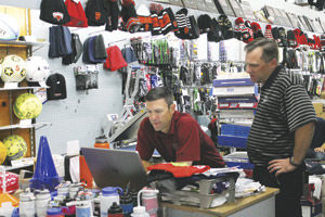 Goetz Brothers leaves downtown Redwood City: After 80 years, sporting goods store moving to San Carlos