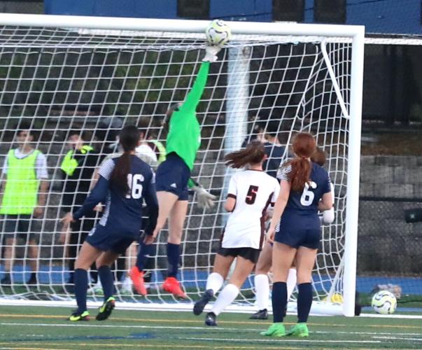 Carlmont soccer: Sam Bishop