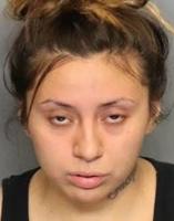 Woman who livestreamed fatal California crash arrested again