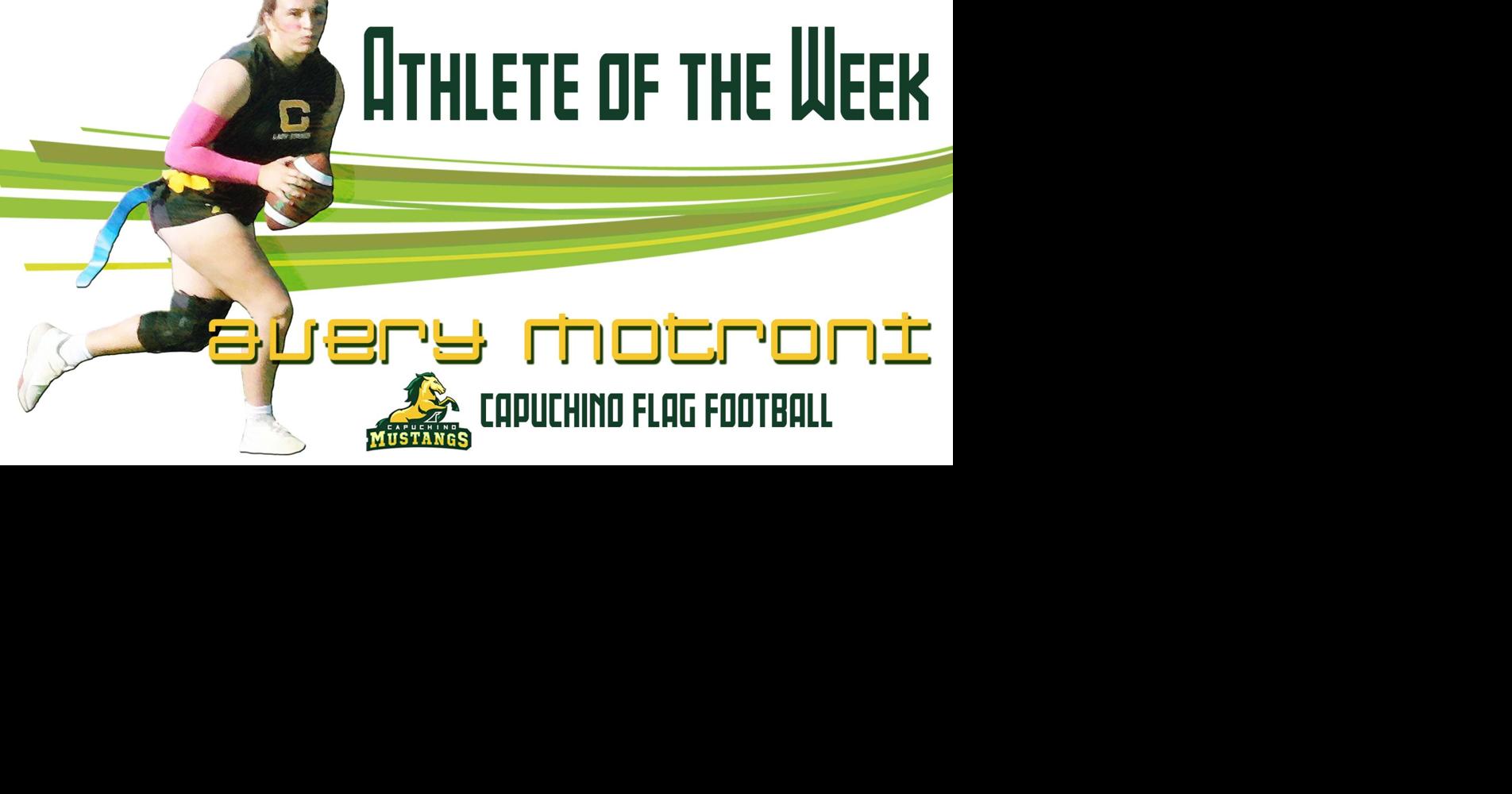 Daily Journal Athlete of the Week: Cap’s Avery Motroni | Local ...