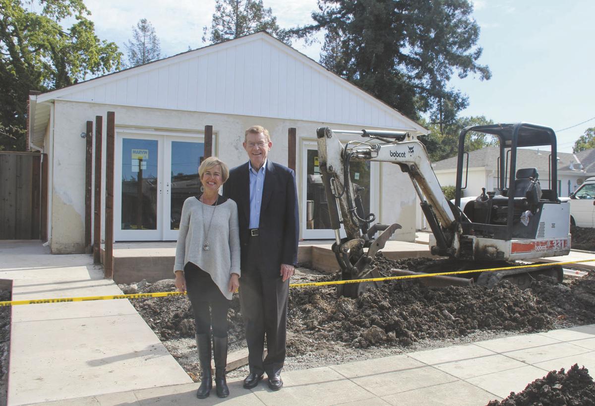 Mission Hospice Set To Open New Home Local News Smdailyjournalcom