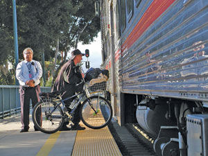 Bike plan approved, riders want more