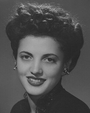 Dorothy Kilburg Photo