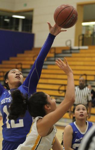 South City hoops