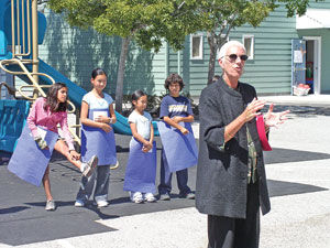 Changes to Brewer Island on display