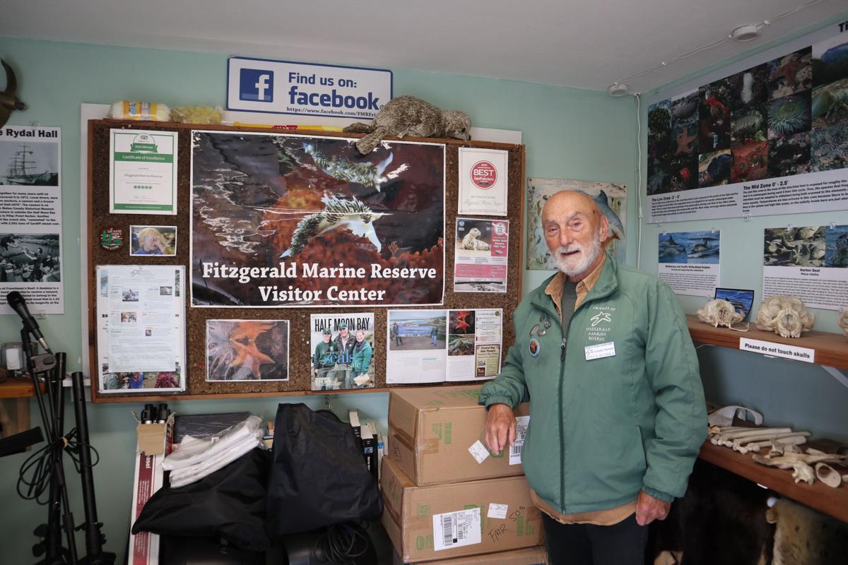 Moss Beach S Fitzgerald Marine Reserve Celebrates 50th Year As Refuge Local News Smdailyjournal Com