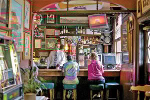 A Peninsula drinking tradition