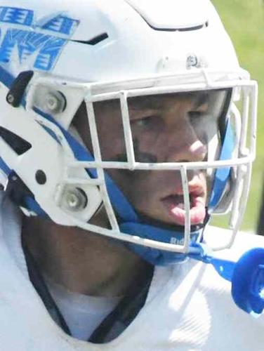 CSM football RJ Whitten MUG