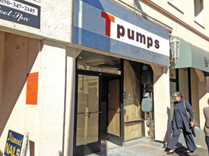 Burlingame Tpumps location brewing: Third store in boba franchise that originated in San Mateo