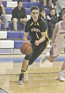 Athlete of the Week: Terra Nova's Jared Milch