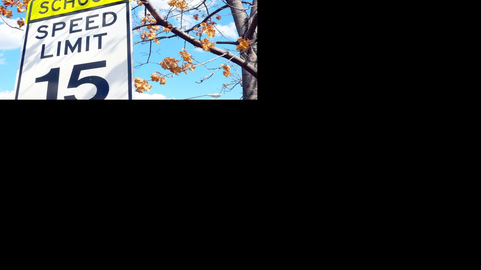 Burlingame eyes speed reductions