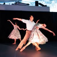 Oceánica Ballet to soar at Hiller Aviation Museum in San Carlos