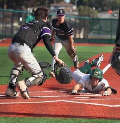 Capuchino baseball: William Ferreira