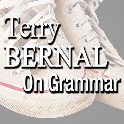 Bernal on Grammar