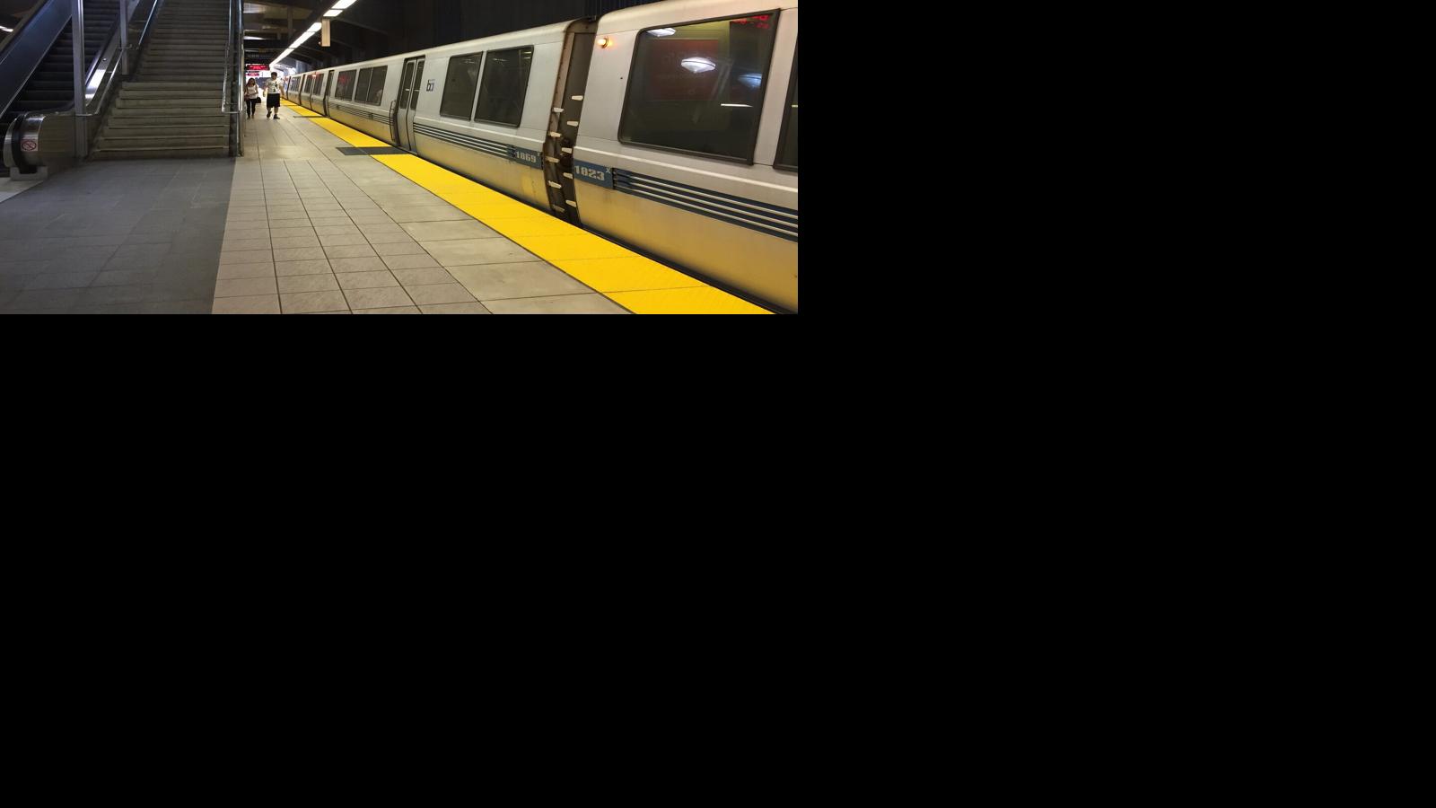 BART warning of 15 station closures if ballot measure fails