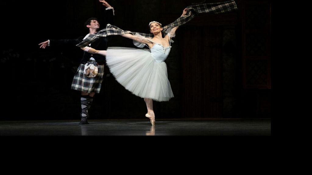 Peninsula art scene: La Sylphide at San Francisco Ballet