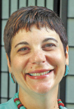 State massage therapy head from San Carlos: Lisa Santoro is first president from the Peninsula in years