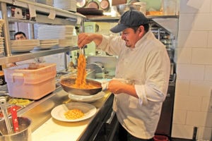 An authentic Italian experience: Michelin puts Redwood City’s Donato Enoteca on 2015 Bib Gourmand list