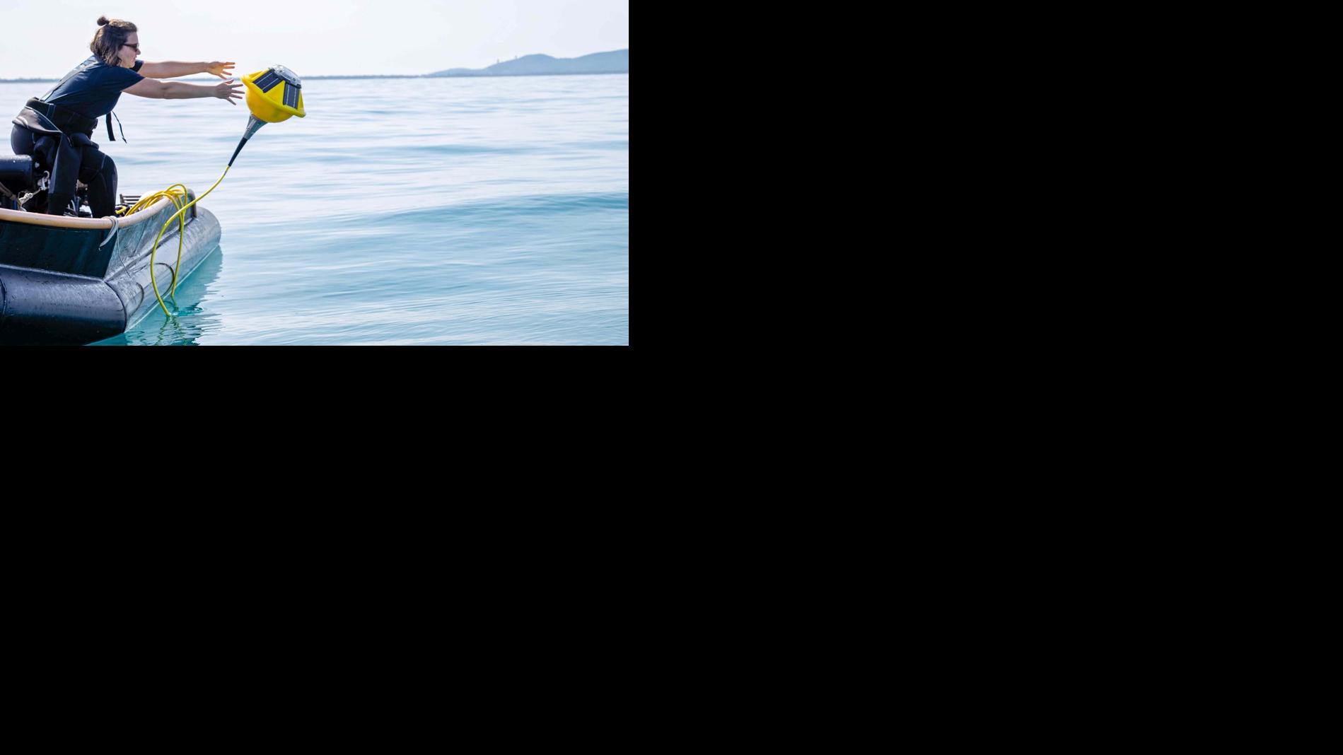 Earth Day Ocean Intelligence Forum panel sees bluer future