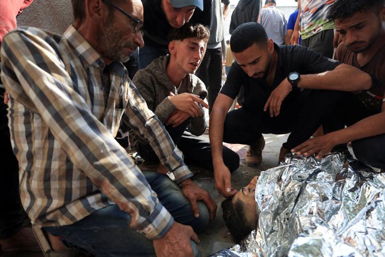 ISRAEL-PALESTINIANS/GAZA