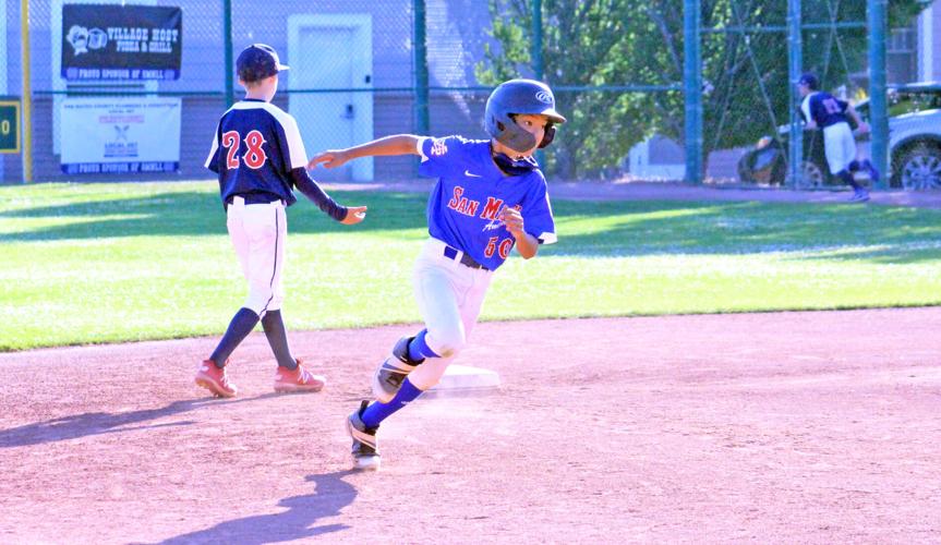 San Mateo American 2