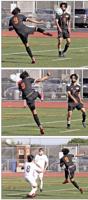 San Mateo boys' soccer team hold off Hillsdale