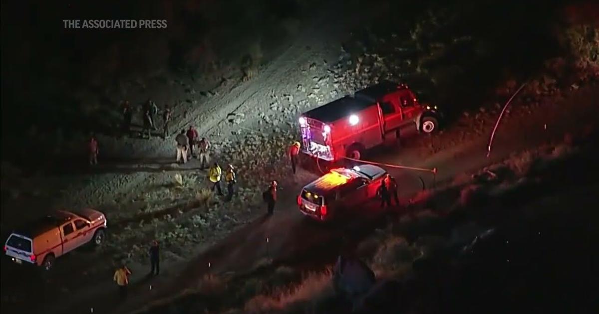 Calfire Crash Cal Fire: 3 dead in Calif. firefighting helicopter crash | State ...
