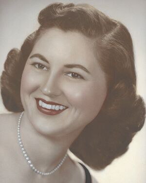 Annie Dina (Gava) Hook Photo