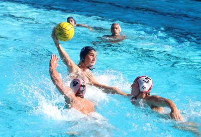 Menlo polo: Hunter Coleman