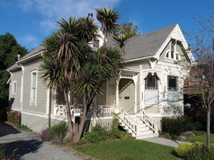 Tax relief to assist home’s restoration: North Central San Mateo couple utilizing Mills Act to renovate 1891 historic home