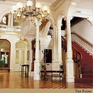 The race to save Ralston Hall