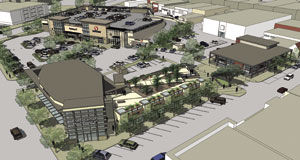 Burlingame Safeway construction to begin