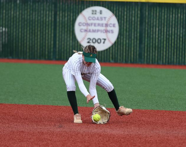 Capuchino softball: Kira Forsberg