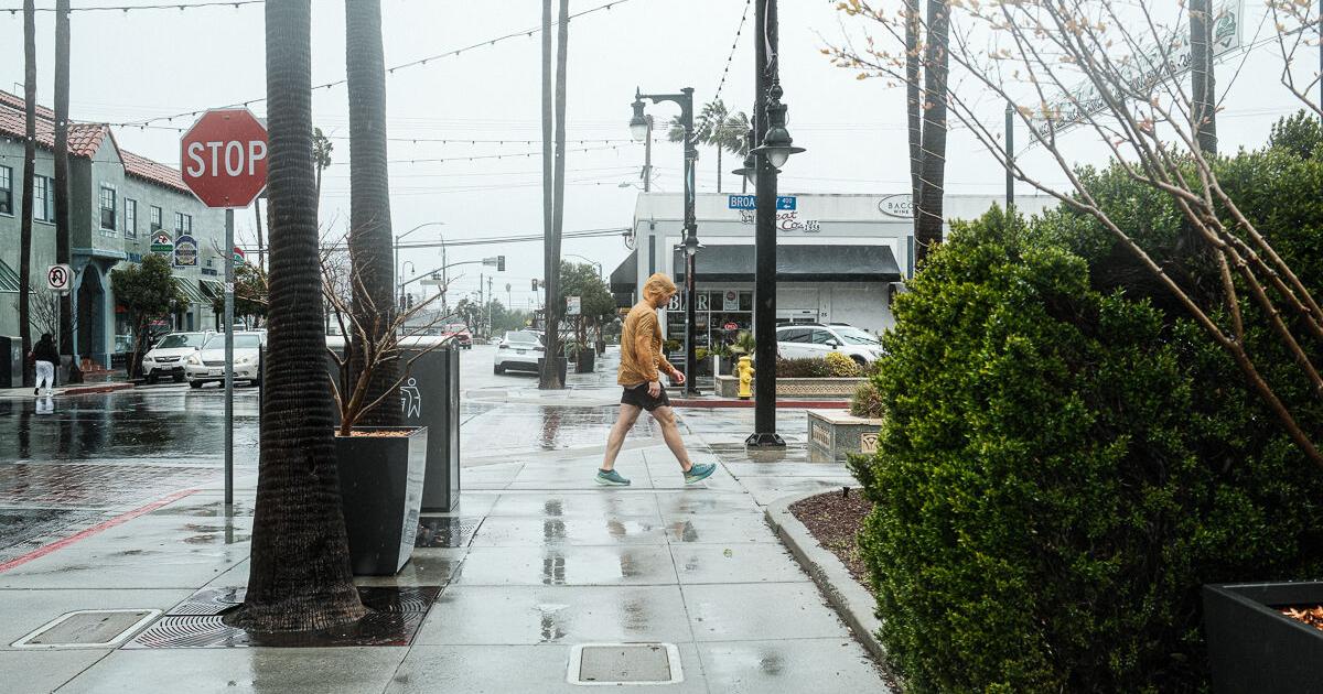 Midweek showers, dangerous waves ahead for Bay Area