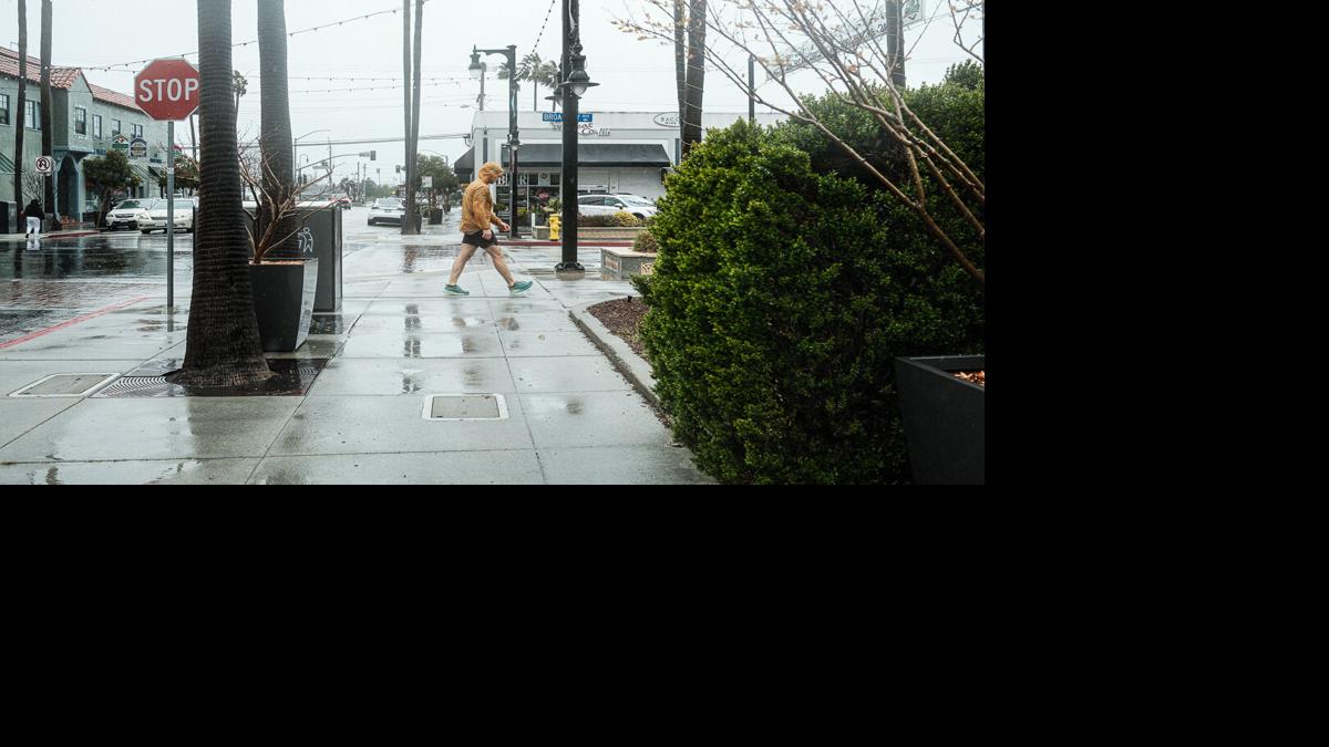 Rain expected through midweek