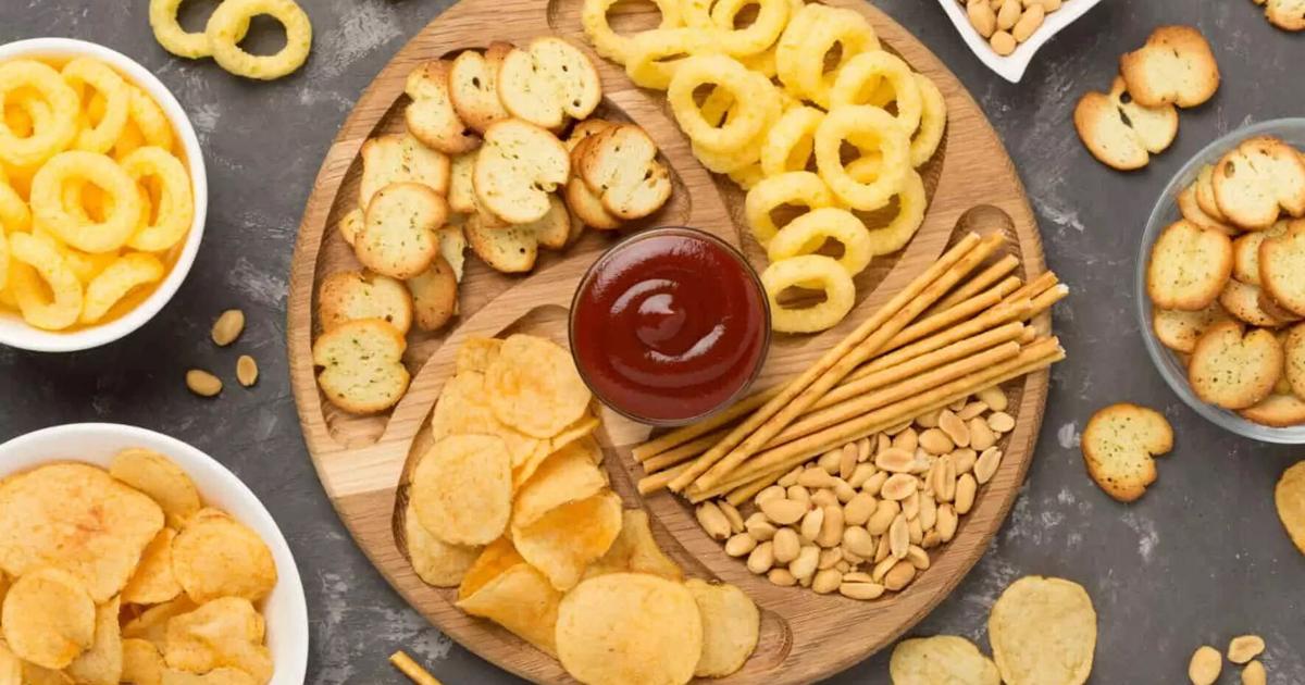 ¿Se acabaron las comidas tradicionales? Lo que comen los estadounidenses