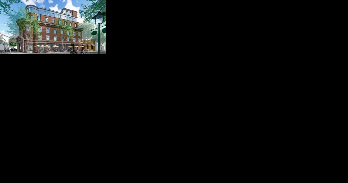 Hotel Sequoia rehab plans OK'd in Redwood City | Local News - Vimarsana News