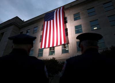 USA-SEPT11/PENTAGON
