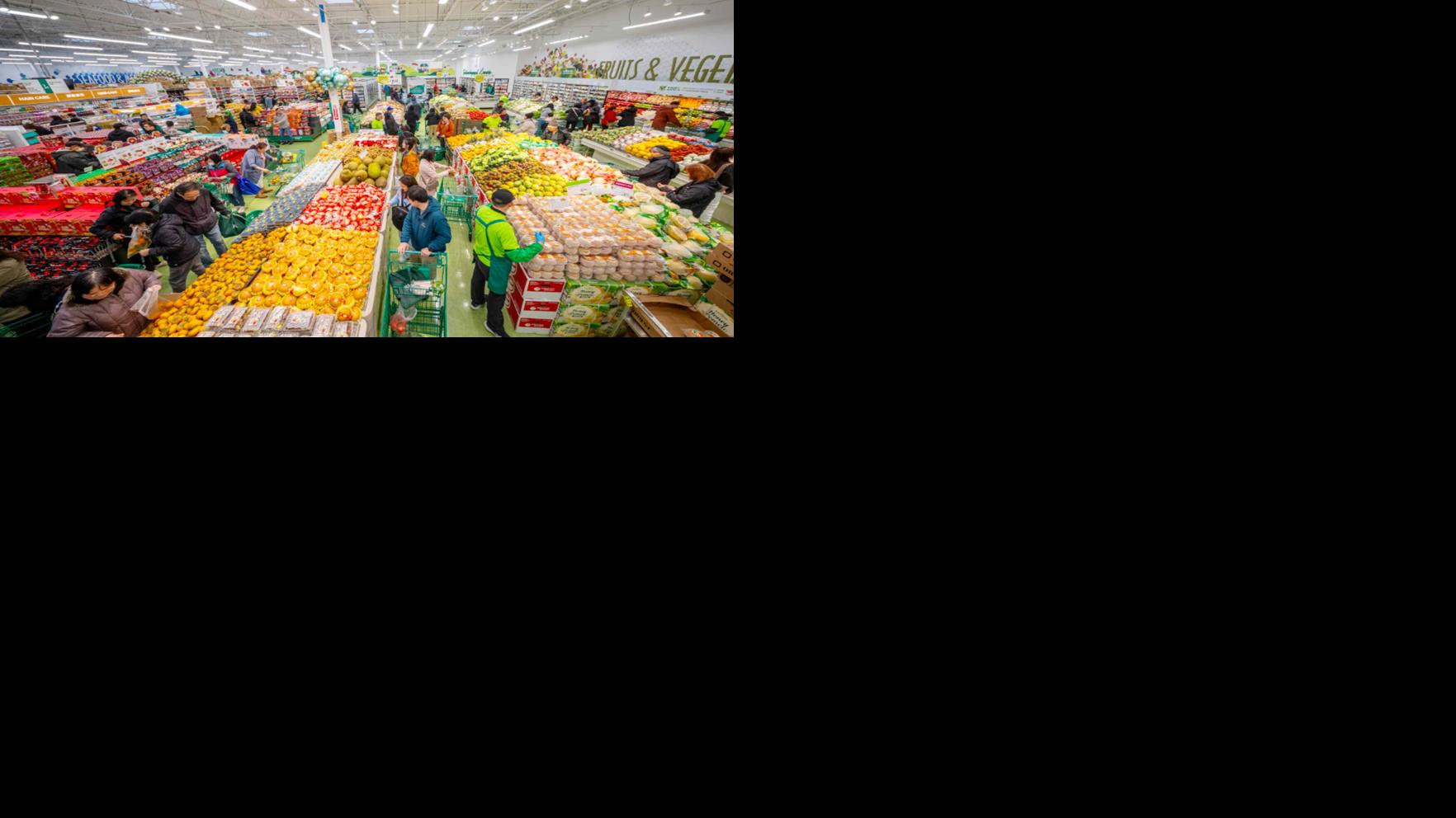 Millbrae plans take step forward for T&T Supermarket at old Lucky location