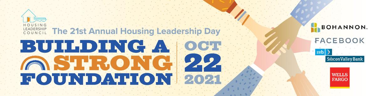 Housing Leadership Day 2021