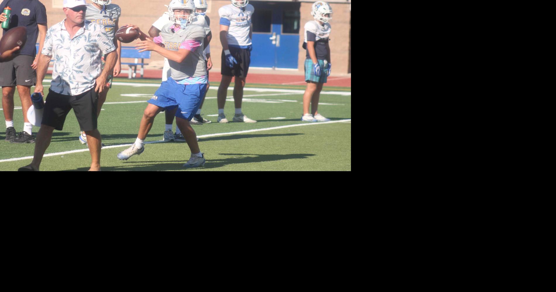 Game of the Week: Serra hosts Valley Christian in first home game since ...