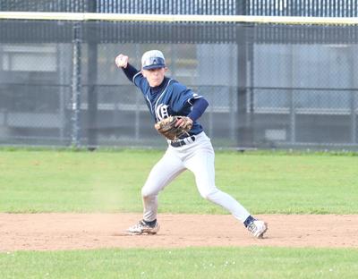 Carlmont baseball: Pano Koutoulas