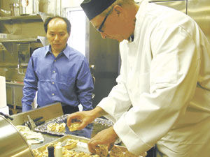 16 Mile House reopens