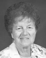 Mary Florence (Carlino) Bourne